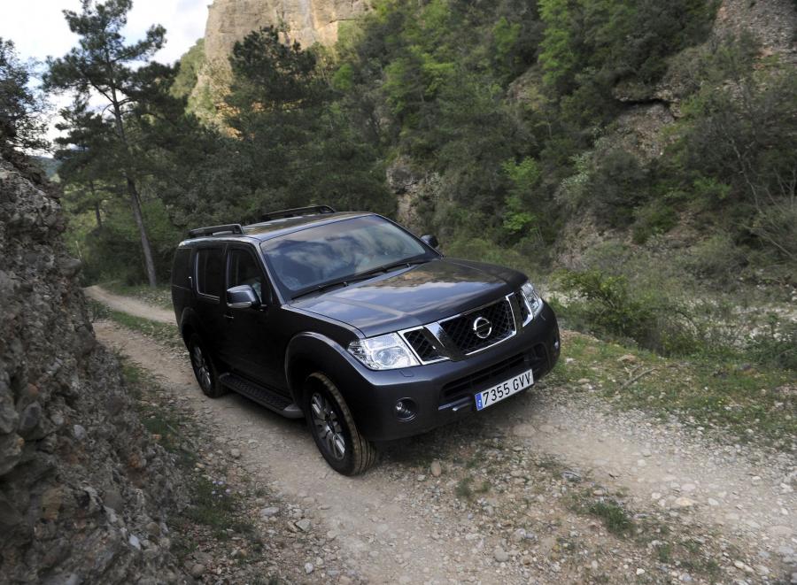  Nissan Pathfinder 2010 года  (фото 9 из 81)